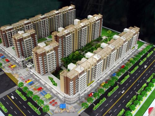 玉门玉门沙盘模型