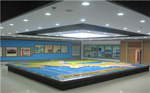 玉门玉门沙盘模型对楼盘销售起到哪些重要作用