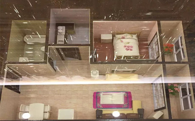 玉门建筑模型制作注意事项