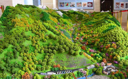 玉门玉门沙盘模型该如何养护