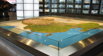 玉门农业沙盘模型的使用方法