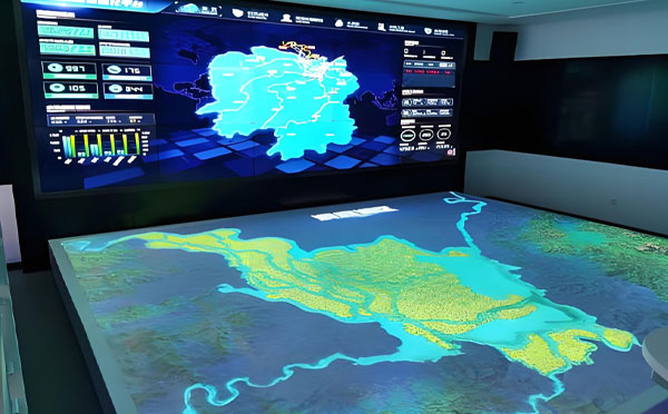 三维展馆电子玉门玉门沙盘模型维护技巧全解