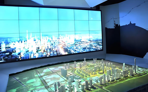 11月电子玉门玉门沙盘模型新进展:轩辕沙盘深化地形浮雕与数字交互融合 11月电子玉门玉门沙盘模型新进展:轩辕沙盘深化地形浮雕与数字交互融合