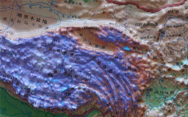 地形地貌玉门玉门沙盘模型在规划与教育中的应用价值解析