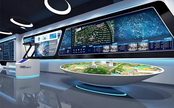 多媒体玉门玉门沙盘模型技术特点与行业应用场景解析 多媒体玉门玉门沙盘模型技术特点与行业应用场景解析